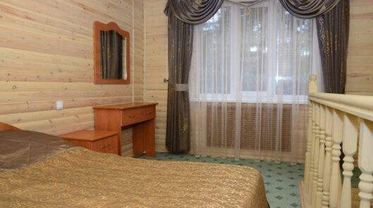 Двух-уровневый Люкс (duplex)