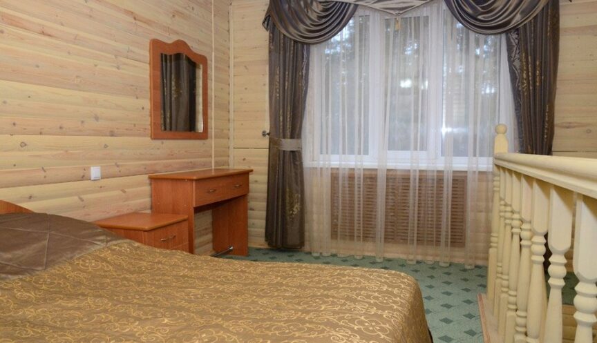 Двух-уровневый Люкс (duplex)