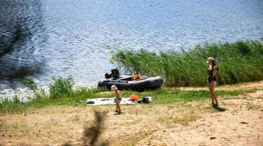 Пляжный отдых