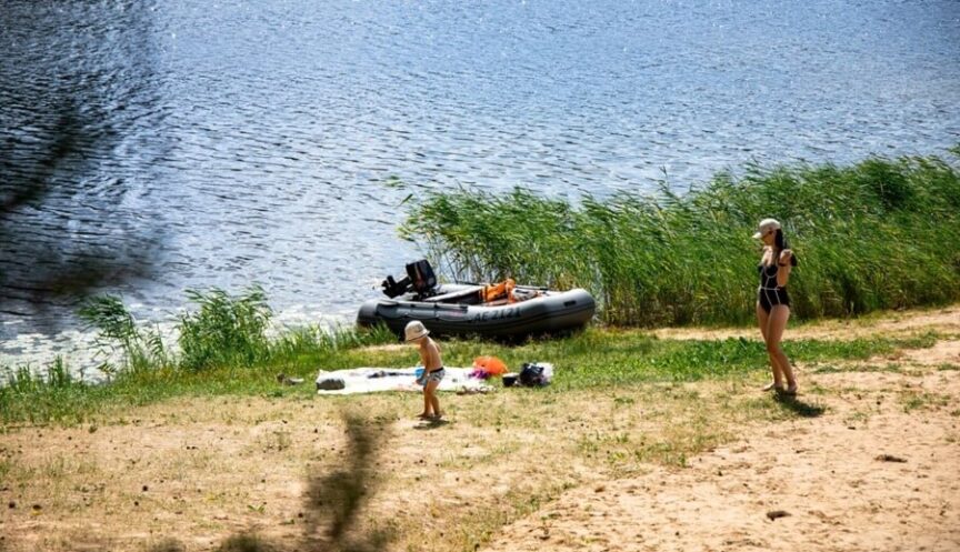 Пляжный отдых