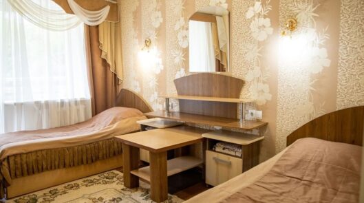 Стандарт 2-местный