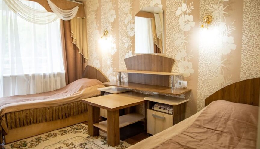 Стандарт 2-местный