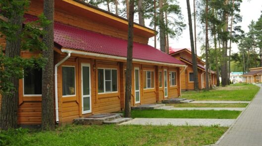 Номер в коттедже №2-5 (studio)