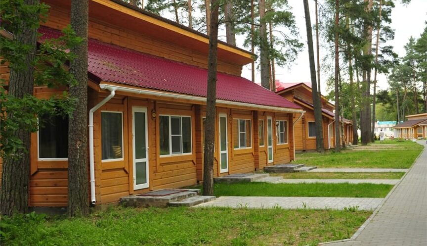 Номер в коттедже №2-5 (studio)