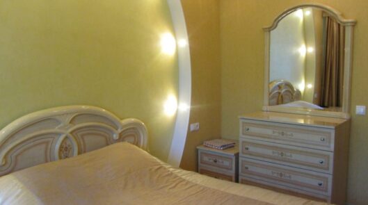 Двухкомнатный Люкс