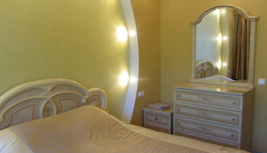 Двухкомнатный Люкс