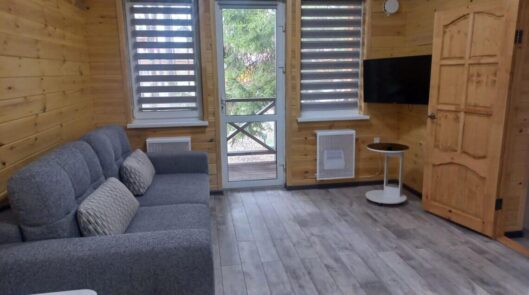 Номер в коттедже №9 (lux)