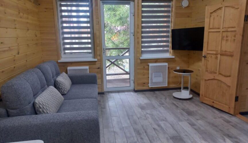 Номер в коттедже №9 (lux)