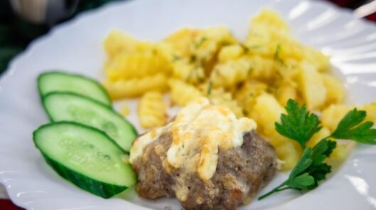 Питание в санатории