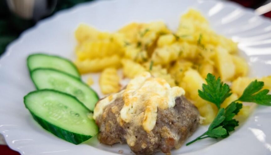 Питание в санатории