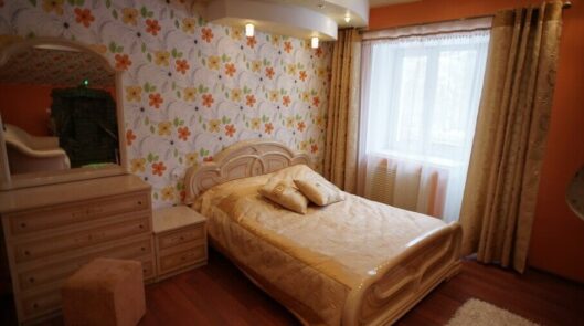 Люкс с водопадом (studio)