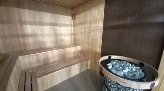 Финская сауна