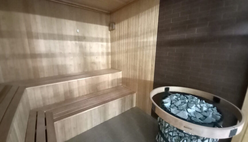 Финская сауна