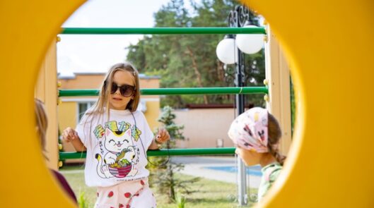 Услуги для детей