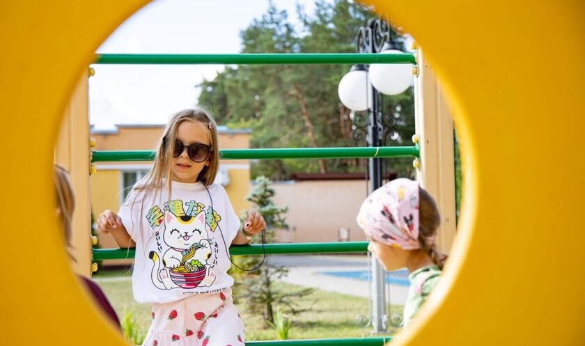 Услуги для детей